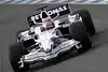 Bild zum Inhalt: BMW Sauber F1 Team mit solidem Testtag