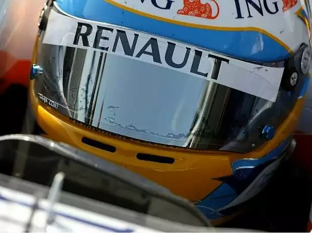 Titel-Bild zur News: Fernando Alonso