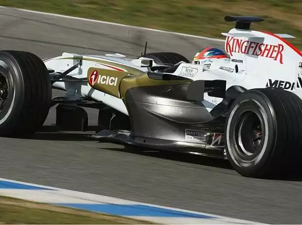 Adrian Sutil Titel-Bild zur News: Adrian Sutil