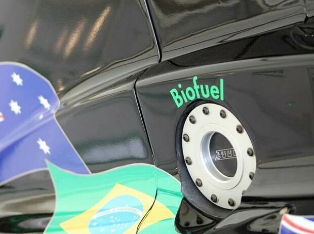 A1GP Biofuel