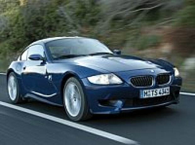 Titel-Bild zur News: BMW Z4 M Roadster