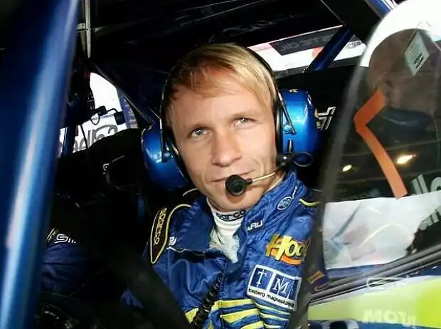 Petter Solberg Titel-Bild zur News: Petter Solberg