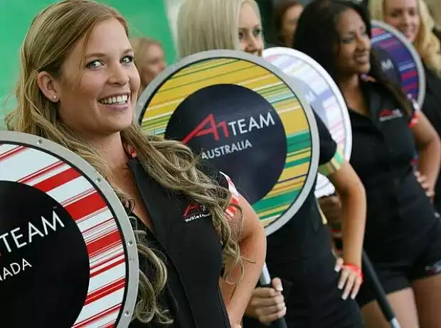 Titel-Bild zur News: Gridgirls