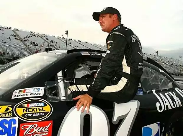 Clint Bowyer Titel-Bild zur News: Clint Bowyer
