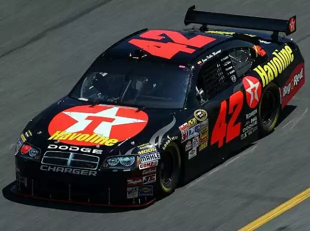 Juan Pablo Montoya Titel-Bild zur News: Juan Pablo Montoya
