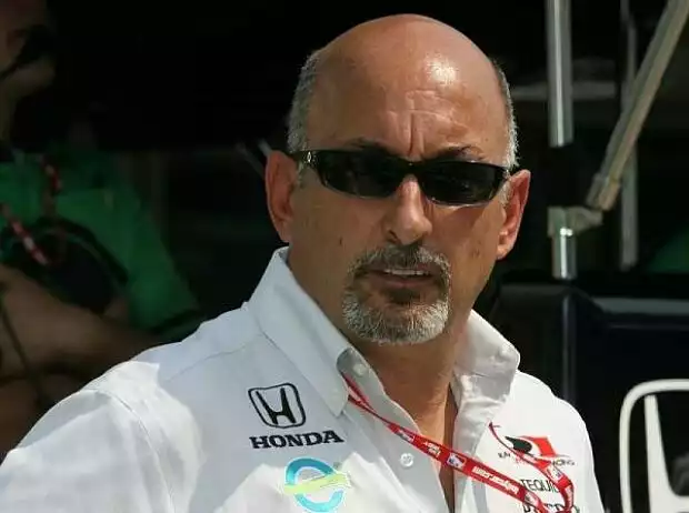 Bobby Rahal Titel-Bild zur News: Bobby Rahal