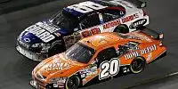 Tony Stewart Dale Earnhardt Jr.