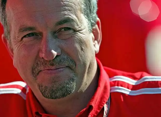 Nigel Stepney Titel-Bild zur News: Nigel Stepney