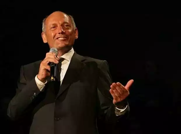 Titel-Bild zur News: Ron Dennis