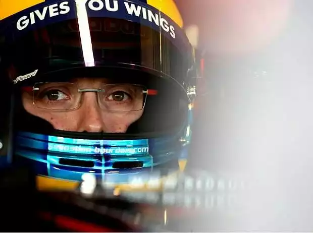 Sébastien Bourdais Titel-Bild zur News: Sébastien Bourdais