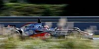 Bild zum Inhalt: Kovalainen-Topzeit am letzten Jerez-Testtag