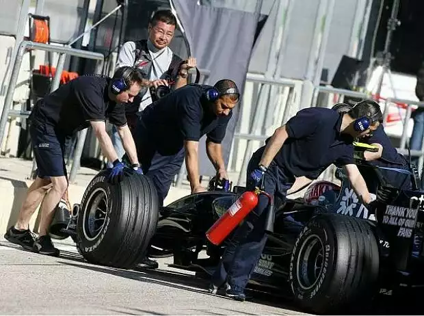 Kazuki Nakajima Titel-Bild zur News: Kazuki Nakajima