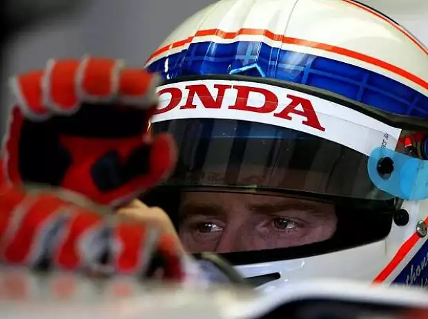 Anthony Davidson Titel-Bild zur News: Anthony Davidson