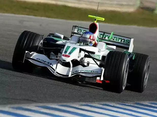 Alexander Wurz Titel-Bild zur News: Alexander Wurz