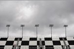 Regenwolken in Daytona