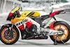 Bild zum Inhalt: Repsol-Honda-Präsentation in Saragossa