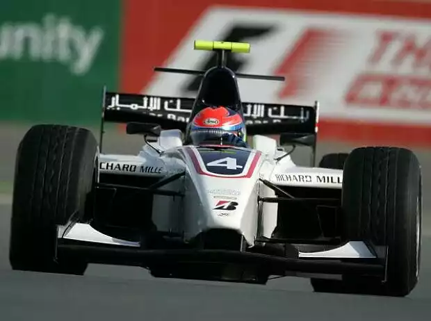 Romain Grosjean Titel-Bild zur News: Romain Grosjean