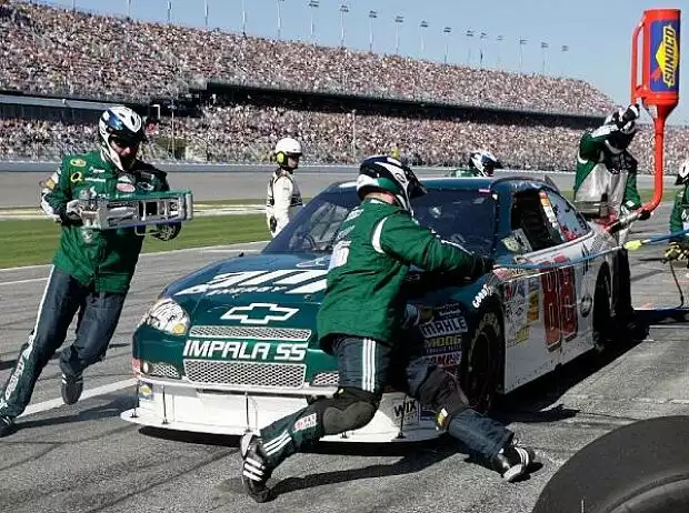 Dale Earnhardt Jr. Titel-Bild zur News: Dale Earnhardt Jr.