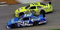 Ryan Newman Paul Menard