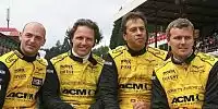Fabrizio Gollin, Mike Hezemans, Jean Denis Deletraz, Marcel Fässler