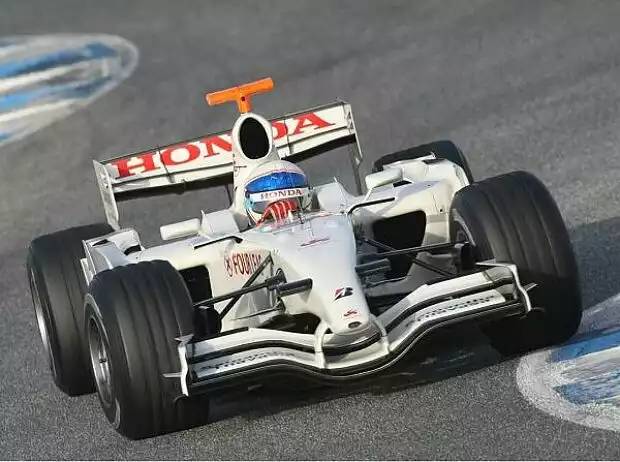 Anthony Davidson Titel-Bild zur News: Anthony Davidson