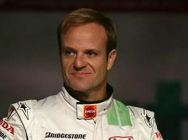 Rubens Barrichello Titel-Bild zur News: Rubens Barrichello