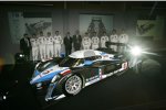 Peugeot 908 HDi FAP mit Team