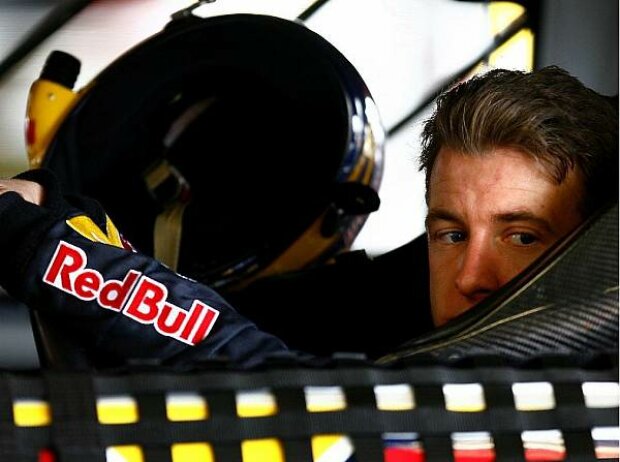 A.J. Allmendinger Red Bull A.J. Allmendinger Red Bull