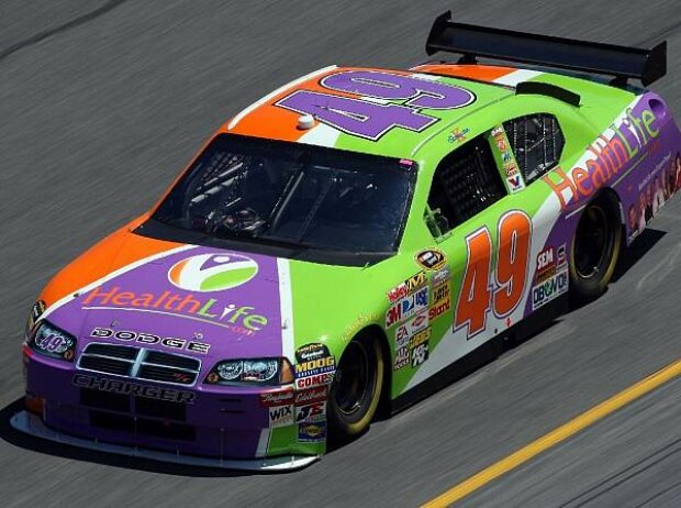 Ken Schrader BAM Dodge Ken Schrader BAM Dodge