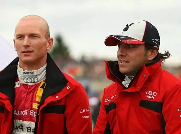 Titel-Bild zur News: Alexandre Prémat, Christian Abt