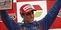 Bild zum Inhalt: GP2 Asia: Buemi als glücklicher Erbe