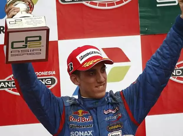 Titel-Bild zur News: GP2 Asia