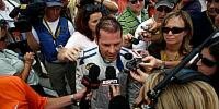 Bild zum Inhalt: Villeneuves NASCAR-Karriere vor dem Aus!