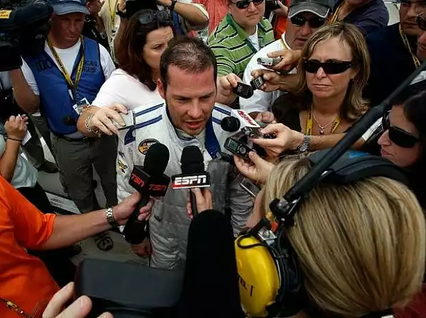 Jacques Villeneuve Titel-Bild zur News: Jacques Villeneuve