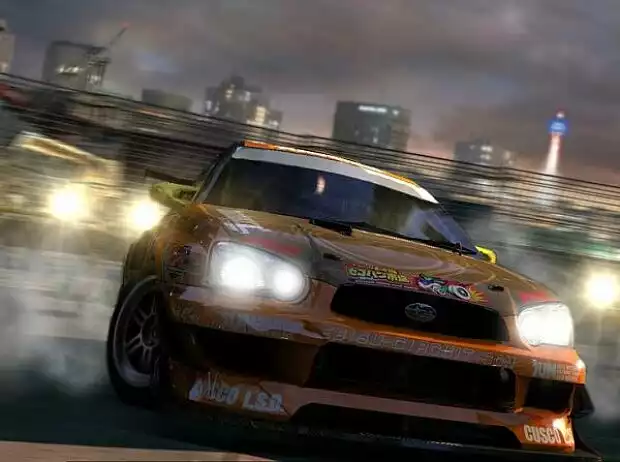 Race Driver: GRID Titel-Bild zur News: Race Driver: GRID