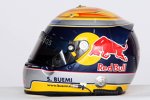Helm von Sebastien Buemi (Red Bull)