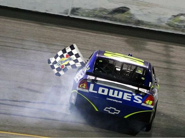 Jimmie Johnson 