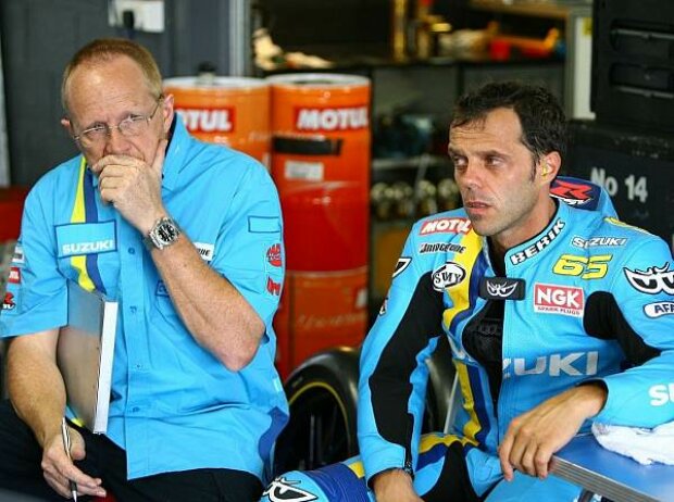 Loris Capirossi Loris Capirossi