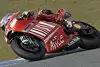 Bild zum Inhalt: Ducati kommt in Jerez nur langsam voran