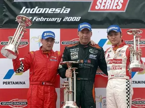 Speedcar Titel-Bild zur News: Speedcar