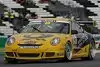 Bild zum Inhalt: Christian Abt 2008 im Porsche