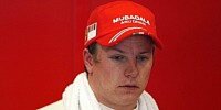 Bild zum Inhalt: Räikkönen: der schüchterne Weltmeister
