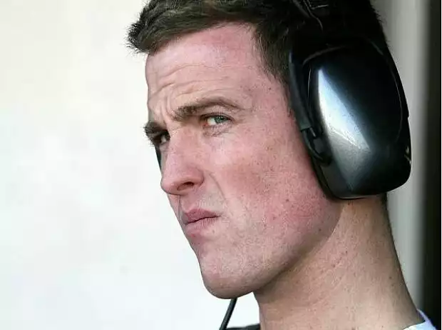 Ralf Schumacher Titel-Bild zur News: Ralf Schumacher