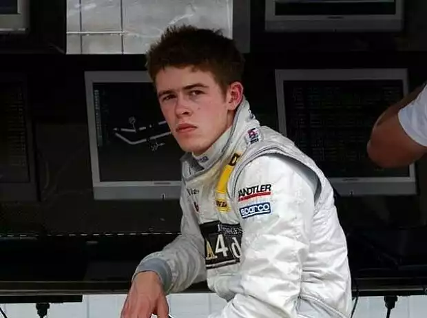 Titel-Bild zur News: Paul di Resta