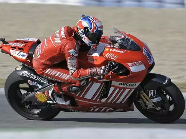 Ducati Titel-Bild zur News: Ducati