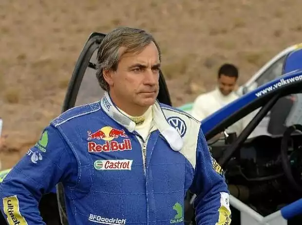 Carlos Sainz Titel-Bild zur News: Carlos Sainz