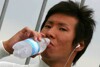 Bild zum Inhalt: GP2 Asia: Kobayashi im Pech, Bakkerud im Blindflug