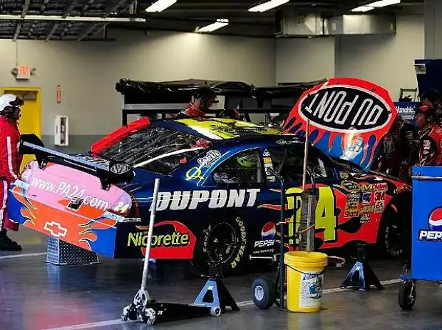 Jeff Gordon Titel-Bild zur News: Jeff Gordon