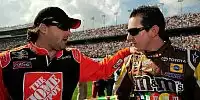 Tony Stewart Kyle Busch
