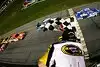Bild zum Inhalt: Kurt Busch und das "kleine" Stück am Daytona-Erfolg